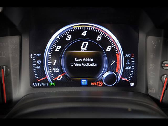 Used 2017 Chevrolet Corvette Stingray Convertible w/ 2LT Preferred Equipment Group RWD image 18