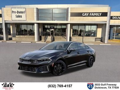 Used 2026 Kia K5 GT-Line w/ GT-Line Premium Package