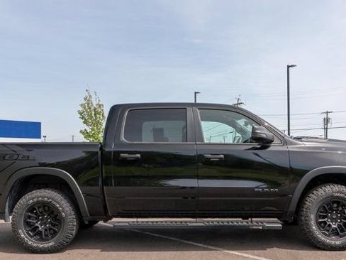 Used 2025 RAM 1500 Rebel AWD/4WD image 5
