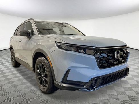 New 2026 Honda CR-V Sport-L image 8