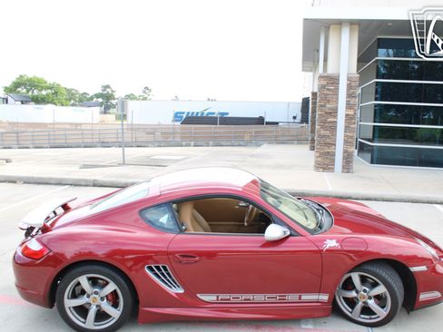 Used 2008 Porsche Cayman RWD image 15