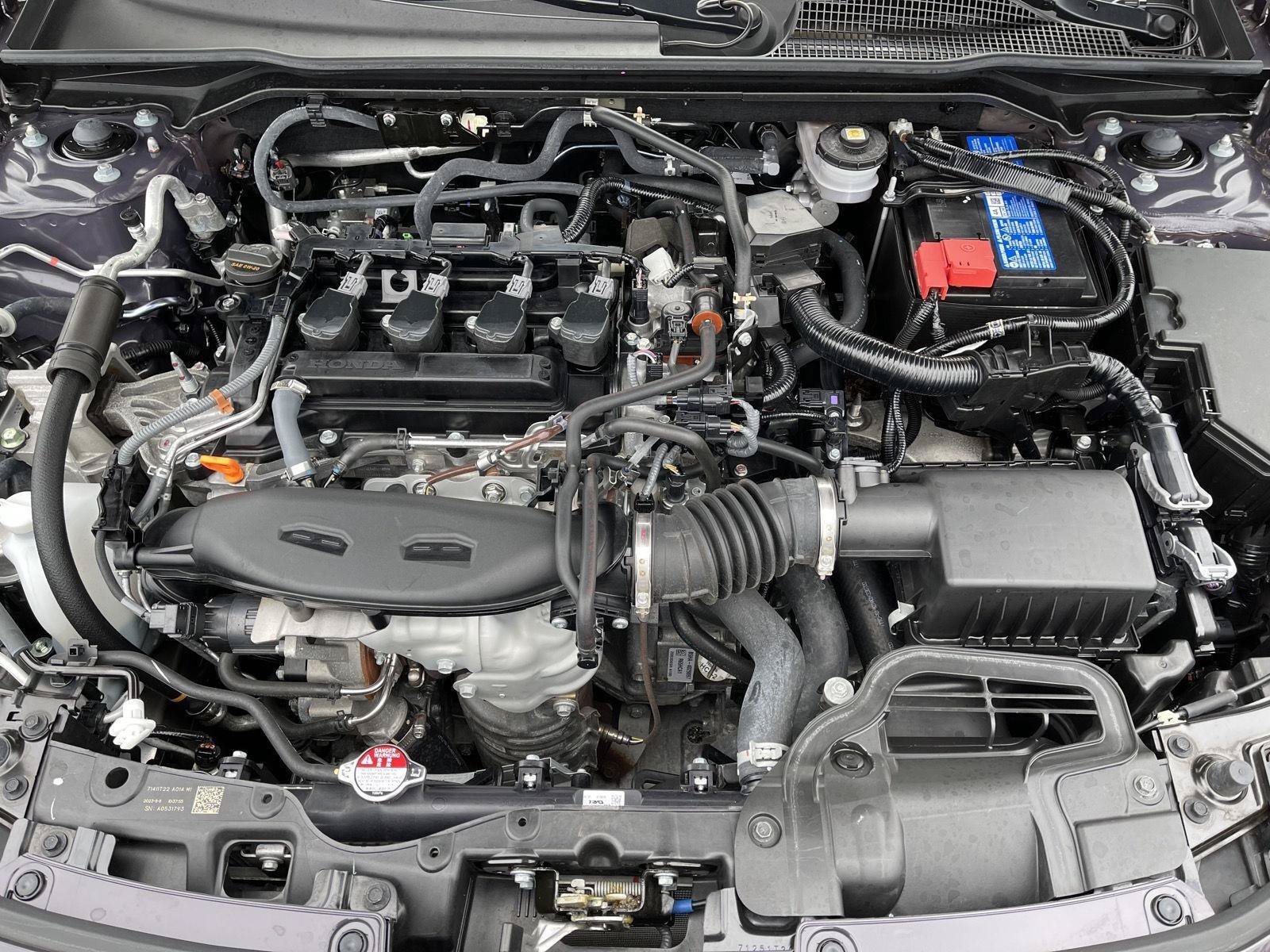 Used 2024 Honda Civic EX-L image 25
