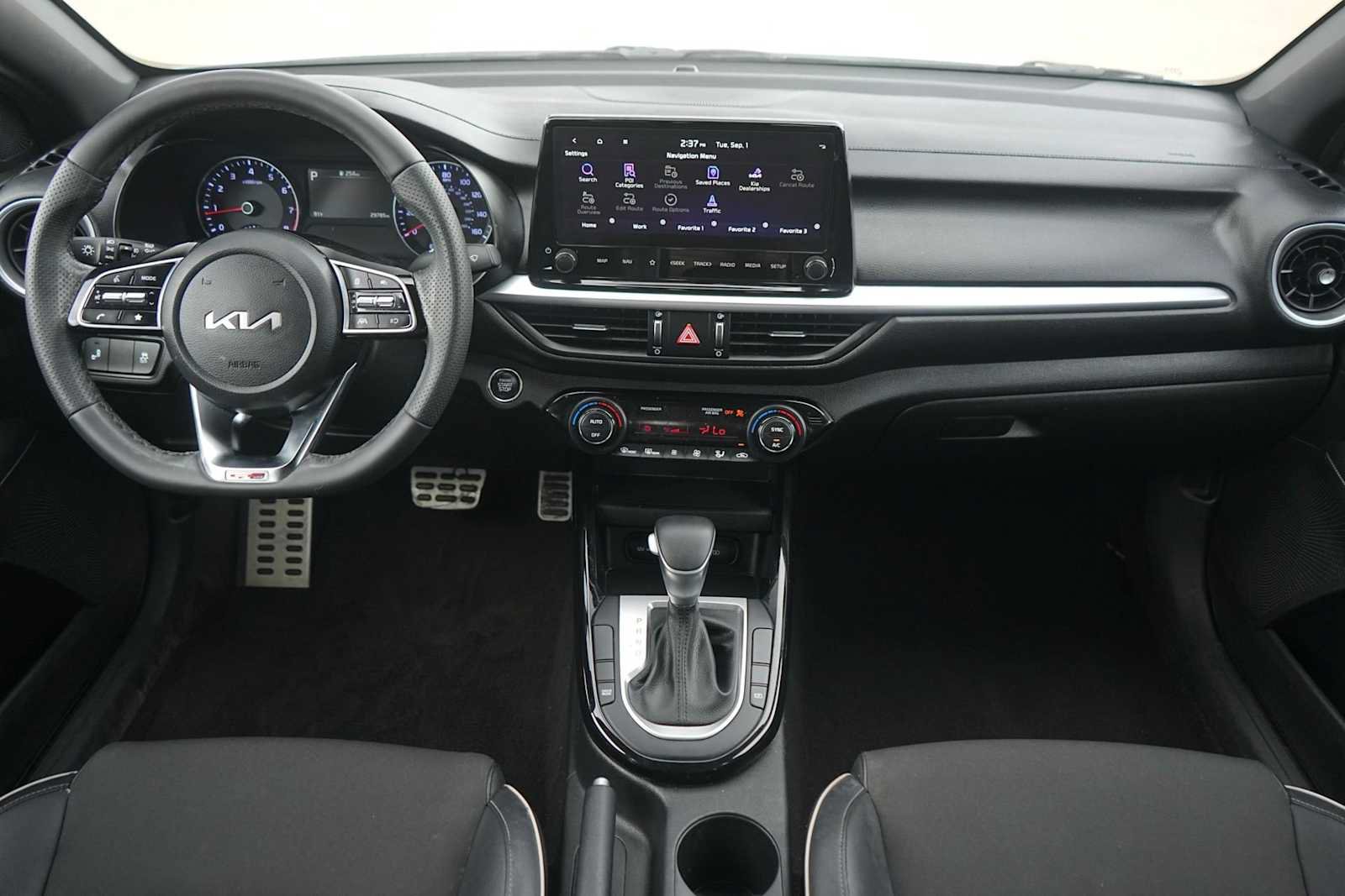 Used 2023 Kia Forte GT-Line FWD image 10