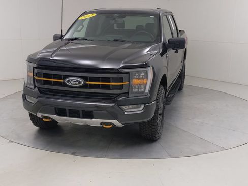 Certified 2022 Ford F150 Tremor w/ Equipment Group 401A Mid AWD/4WD image 9