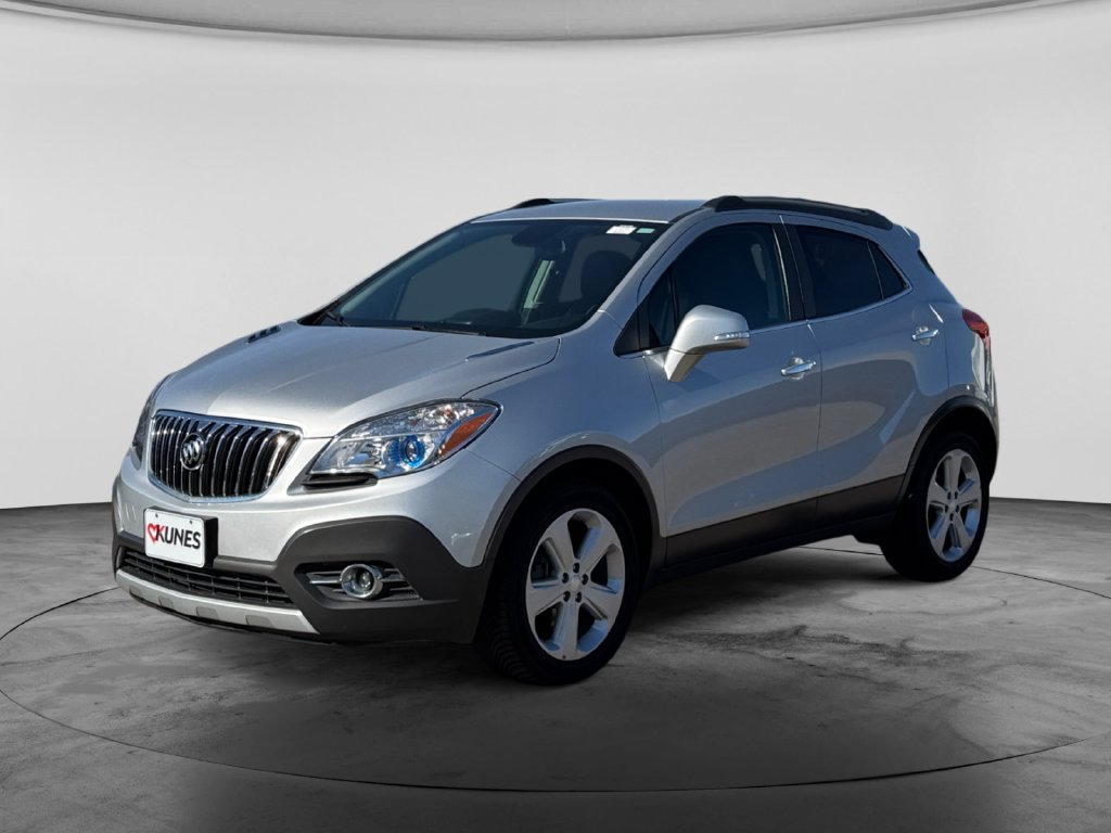 Used 2015 Buick Encore Convenience FWD image 3