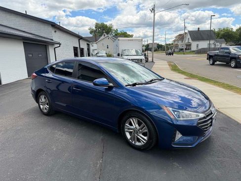 Used 2019 Hyundai Elantra SEL FWD image 6