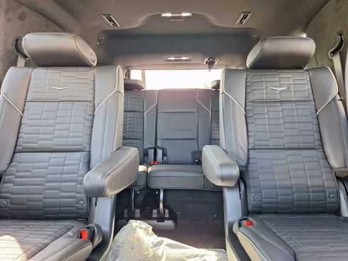 New 2026 Cadillac Escalade Platinum Sport image 26