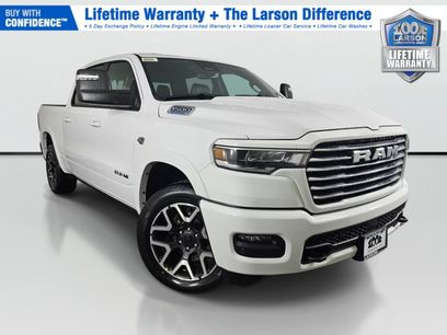 New 2026 RAM 1500 Laramie