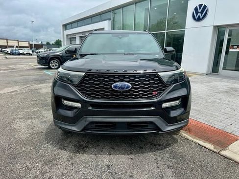 Used 2020 Ford Explorer ST w/ ST Street Pack AWD/4WD image 2
