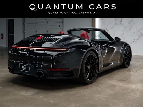 Used 2023 Porsche 911 Carrera S RWD image 8