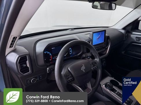 Used 2021 Ford Bronco Sport Big Bend image 11