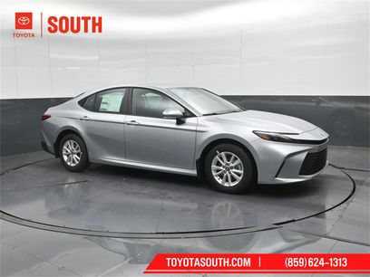 New 2026 Toyota Camry LE