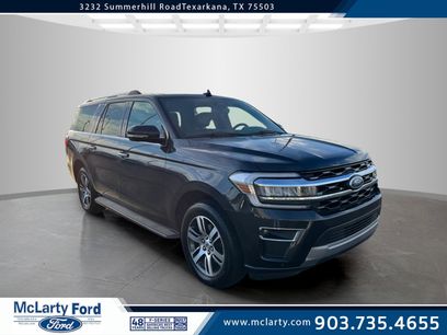 Used 2024 Ford Expedition Max Limited
