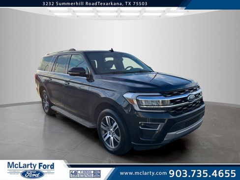 Used 2024 Ford Expedition Max Limited image 1