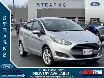 Used 2015 Ford Fiesta SE