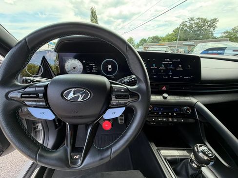 Used 2023 Hyundai Elantra N FWD image 28