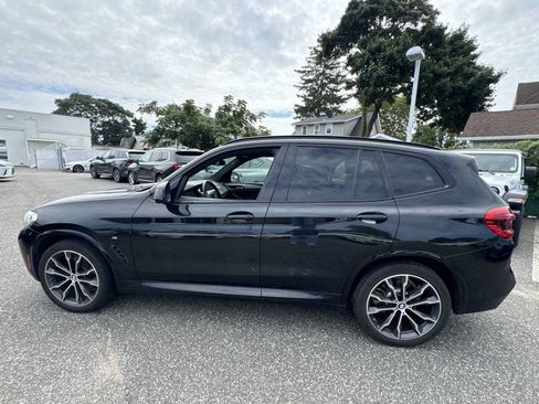 Used 2019 BMW X3 xDrive30i w/ M Sport Package 2 AWD/4WD image 4