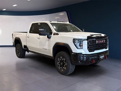 New 2026 GMC Sierra 2500 AT4X