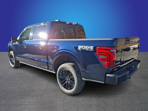 New 2025 Ford F150 Platinum w/ FX4 Off-Road Package AWD/4WD image 4