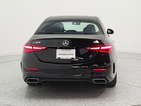 Used 2023 Mercedes-Benz C 300 Sedan image 6