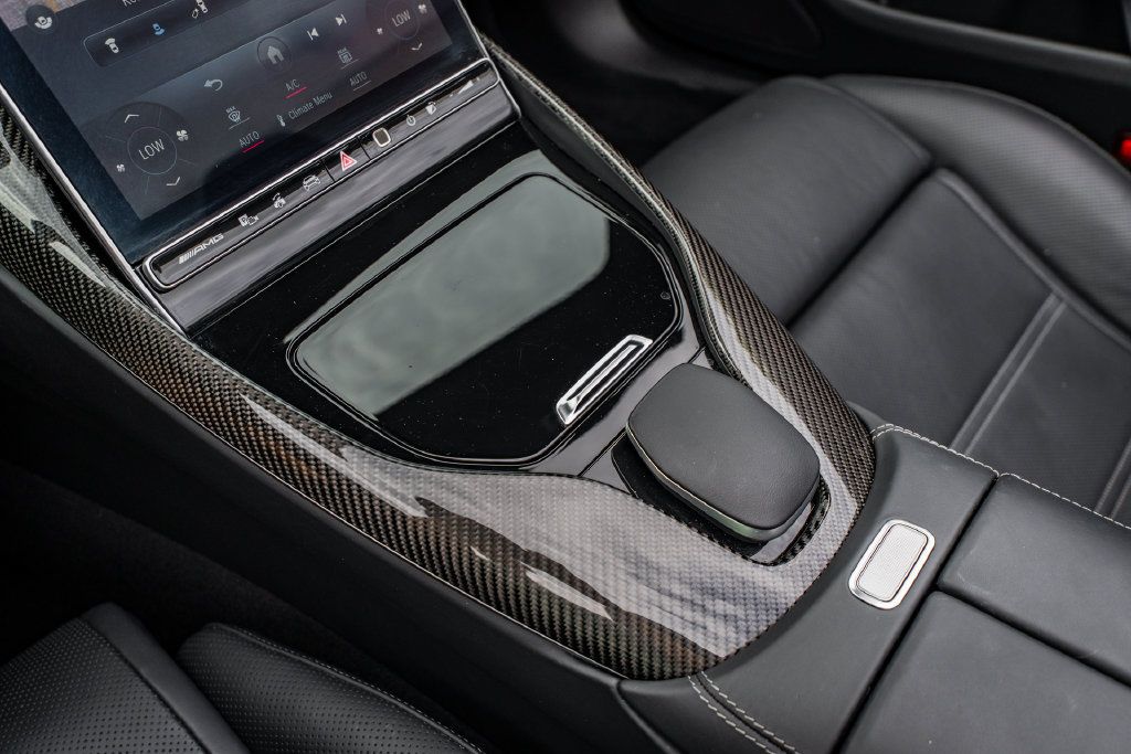 Used 2023 Mercedes-Benz SL 63 AMG 4MATIC image 29