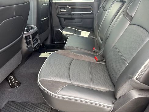 New 2026 RAM 2500 Laramie w/ Night Edition AWD/4WD image 34