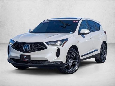 Used 2023 Acura RDX A-Spec image 1