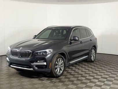 Used 2019 BMW X3 xDrive30i w/ Driving Assistance Package