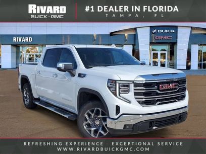 New 2026 GMC Sierra 1500 SLT w/ SLT Premium Plus Package