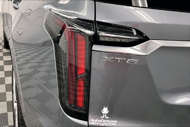 Used 2021 Cadillac XT6 Sport AWD/4WD image 37