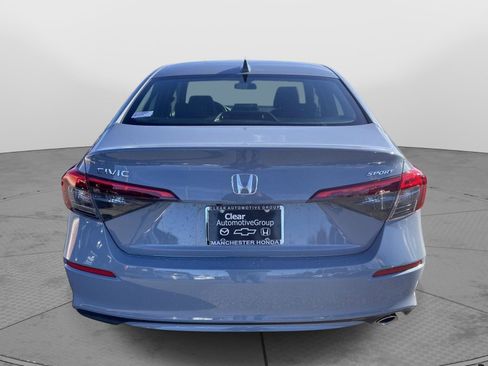 Used 2023 Honda Civic Sport image 18