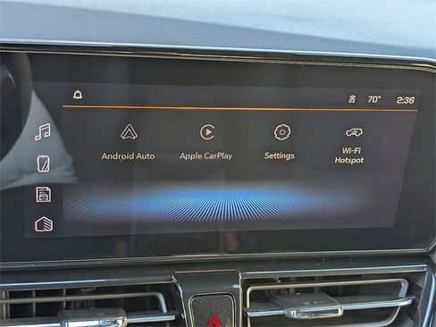 New 2026 Chevrolet TrailBlazer RS w/ Driver Confidence Package image 21