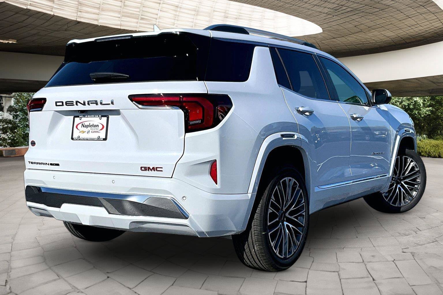New 2027 GMC Terrain Denali AWD/4WD image 20