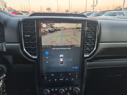 New 2025 Ford Ranger XLT w/ Equipment Group 301A High image 35