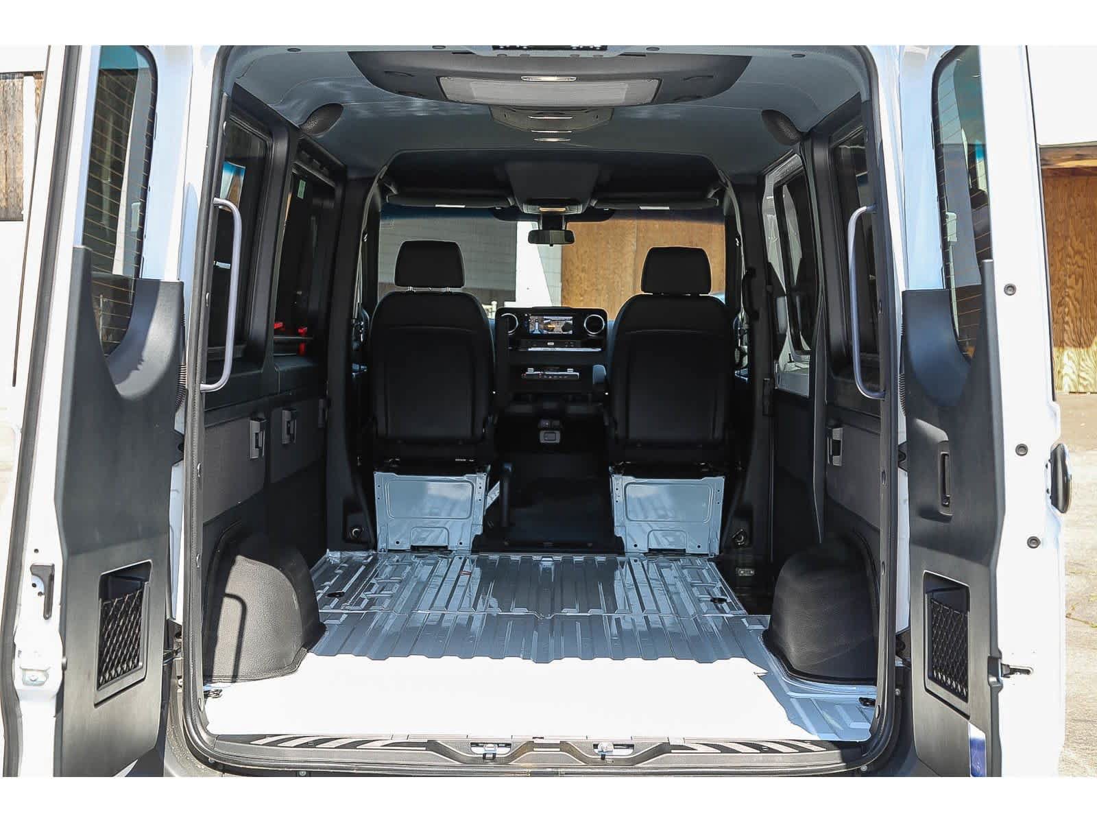 New 2026 Mercedes-Benz Sprinter 2500 image 25