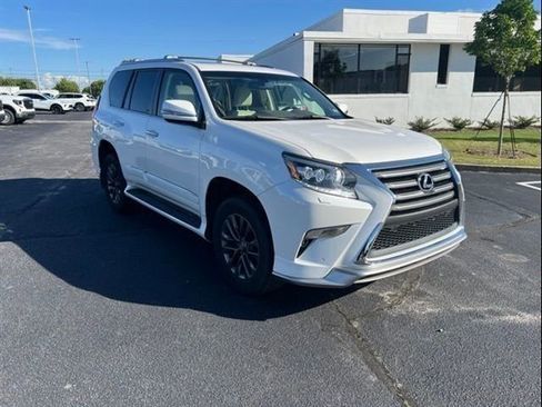 Used 2019 Lexus GX 460 Premium AWD/4WD image 1
