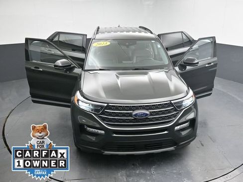 Used 2023 Ford Explorer XLT w/ Equipment Group 202A image 30