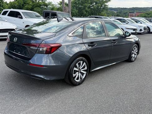 Used 2025 Honda Civic LX image 8