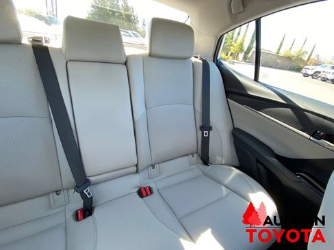 New 2026 Toyota Camry XLE w/ Premium Package FWD image 17