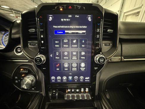 Used 2021 RAM 1500 Limited AWD/4WD image 29