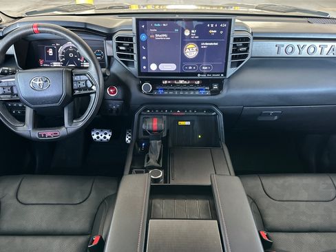 Certified 2024 Toyota Sequoia TRD Pro AWD/4WD image 12