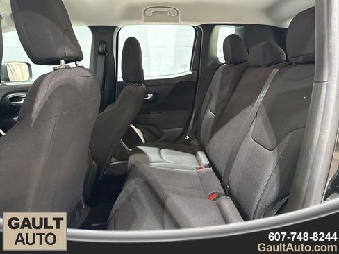 Used 2018 Jeep Renegade Sport w/ Power & Air Group image 15