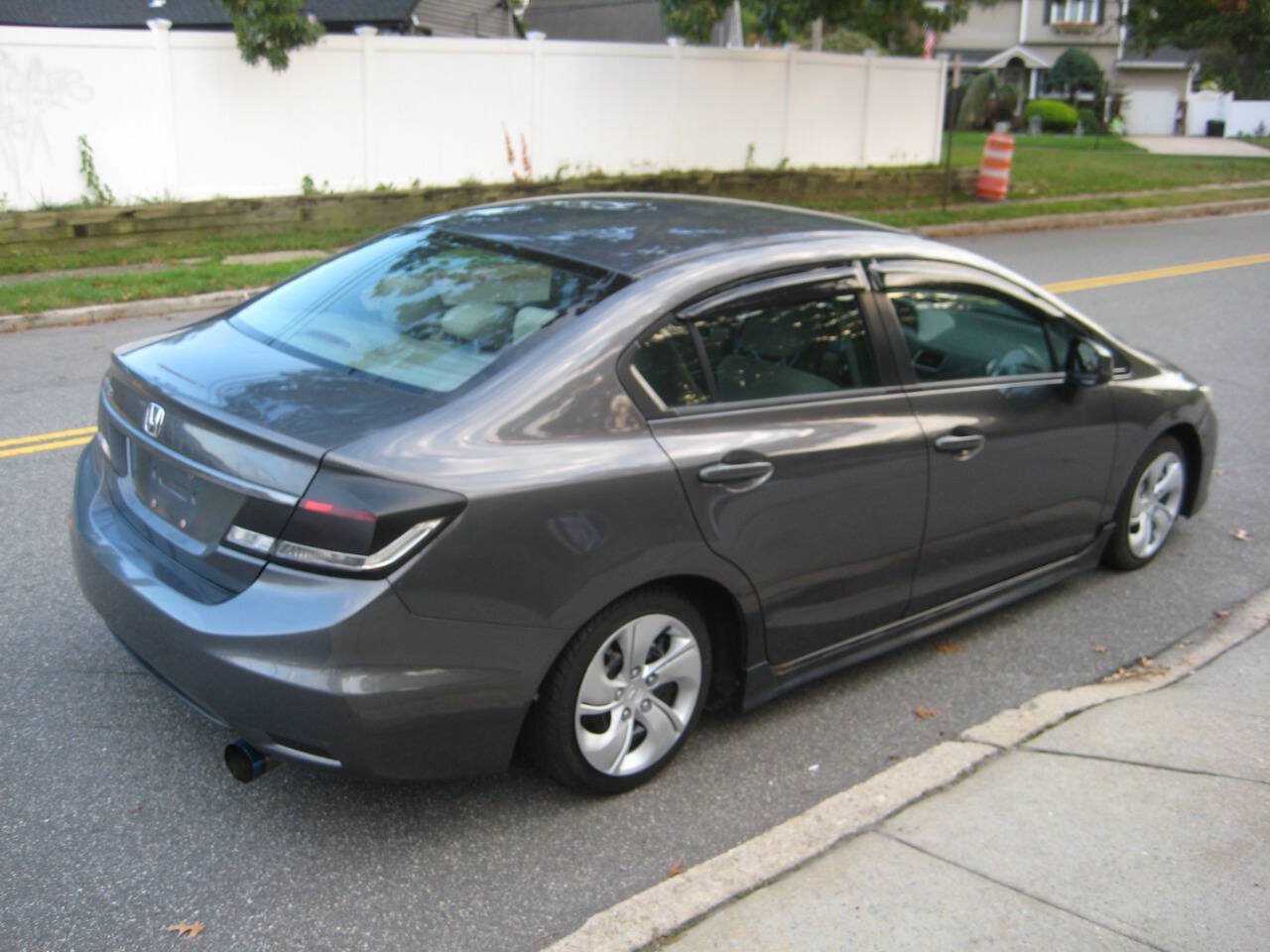 Used 2013 Honda Civic EX image 5