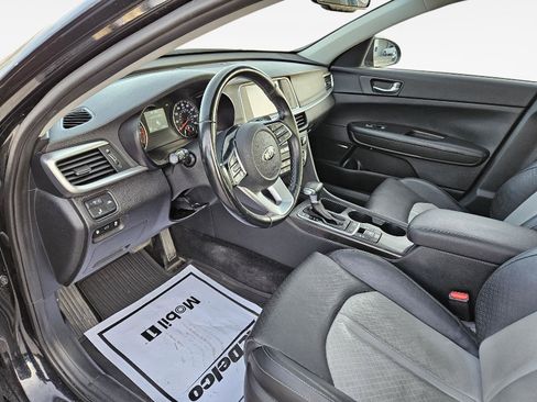 Used 2019 Kia Optima EX w/ EX Premium Package image 19
