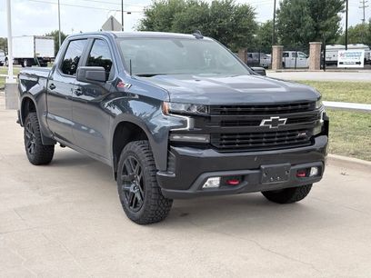 Used 2021 Chevrolet Silverado 1500 LT Trail Boss