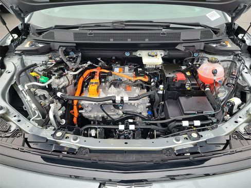 Used 2026 Chevrolet Equinox EV LT image 21