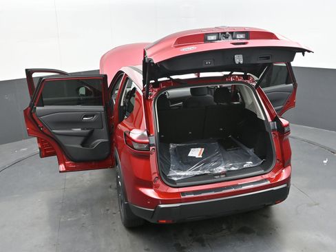 New 2026 Nissan Rogue SV image 42