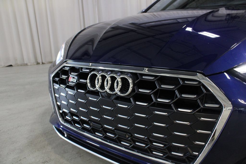 Used 2024 Audi S5 Premium Plus w/ Premium Plus Package AWD/4WD image 34