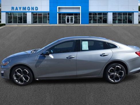 Certified 2023 Chevrolet Malibu LT FWD image 7