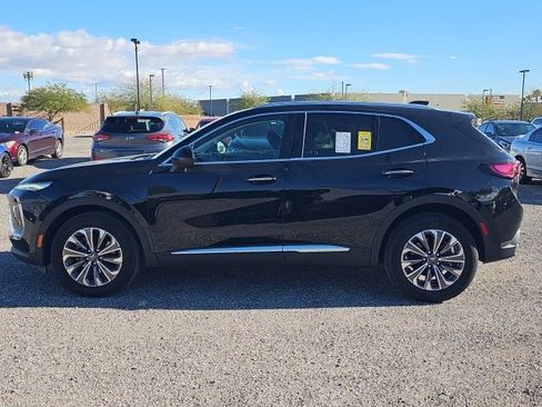 Used 2025 Buick Envision Preferred image 6